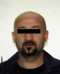 Uno degli arrestati - F.G.