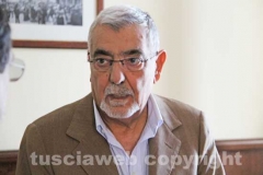 Operazione Drum - Il magistrato Renzo Petroselli