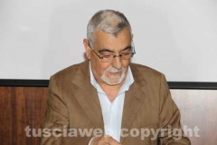 Operazione Drum - Il magistrato Renzo Petroselli