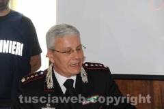 Operazione Drum - Il colonnello Gianluca Dell\'Agnello