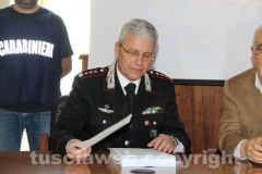 Operazione Drum - Il colonnello Gianluca Dell\'Agnello