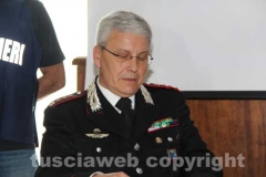 Operazione Drum - Il colonnello Gianluca Dell\'Agnello