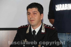 Operazione Drum - Il capitano Giovanni Martufi