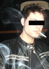 Uno degli arrestati - N.D.