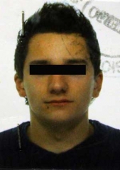 Uno degli arrestati - S.I.