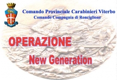 Operazione New generation