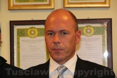 Fabio Zampaglione, capo della mobile