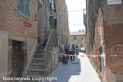 Barbarano Romano - Due cugini trovati morti in casa