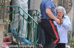 Barbarano Romano - Due cugini trovati morti in casa