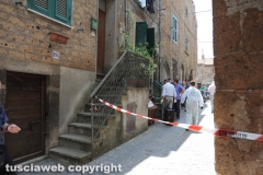 Barbarano Romano - Due cugini trovati morti in casa