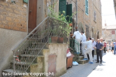 Barbarano Romano - Due cugini trovati morti in casa