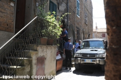 Barbarano Romano - Due cugini trovati morti in casa