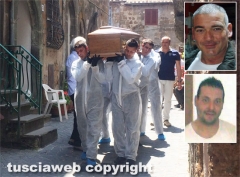 Barbarano Romano - Due cugini trovati morti in casa