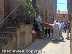 Barbarano Romano - Due cugini trovati morti in casa