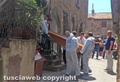 Barbarano Romano - Due cugini trovati morti in casa