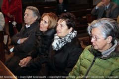 Due affreschi tornano alla luce a Santa Maria nuova