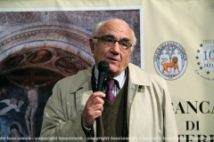 Luigi Manganiello presidente della Banca di Viterbo