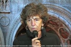 L\'assessore Raffaella Saraconi