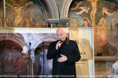 Il vescovo Lino Fumagalli