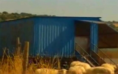 I luoghi in cui lavoravano le ragazzine