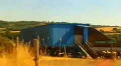 I luoghi in cui lavoravano le ragazzine