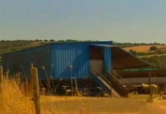 I luoghi in cui lavoravano le ragazzine