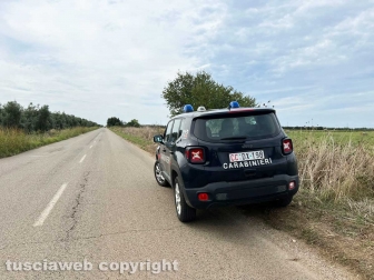Duplice mortale a Canino
