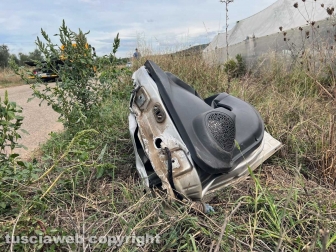 Duplice mortale a Canino