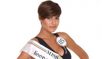 Alice Sabatini è Miss Italia