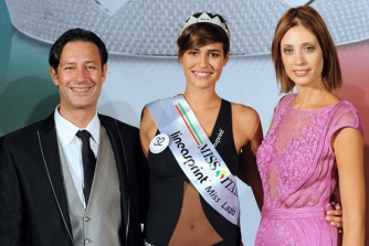Alice Sabatini è Miss Italia
