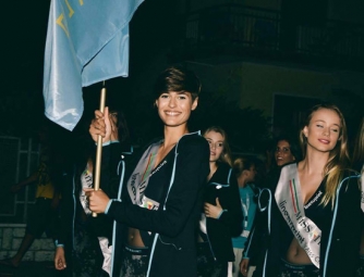 Alice Sabatini è Miss Italia