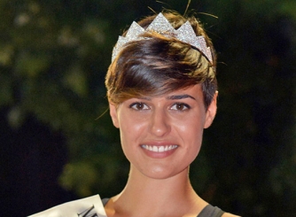 Alice Sabatini è Miss Italia