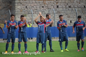 Sport - Calcio - Viterbese - Civita Castellana