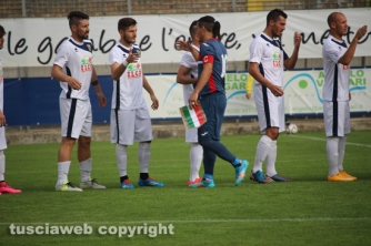 Sport - Calcio - Viterbese - Civita Castellana