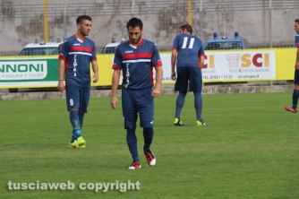 Sport - Calcio - Viterbese - Civita Castellana