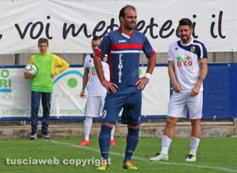 Sport - Calcio - Viterbese - Civita Castellana