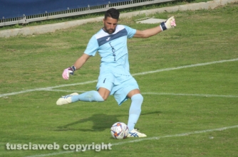 Sport - Calcio - Viterbese - Civita Castellana