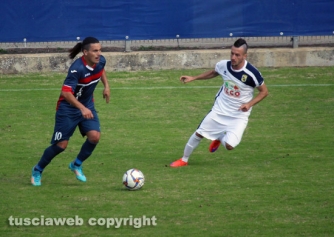 Sport - Calcio - Viterbese - Civita Castellana