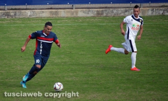 Sport - Calcio - Viterbese - Civita Castellana
