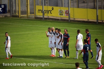 Sport - Calcio - Viterbese - Civita Castellana