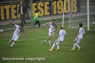 Sport - Calcio - Viterbese - Civita Castellana