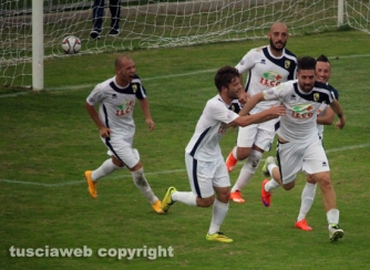 Sport - Calcio - Viterbese - Civita Castellana