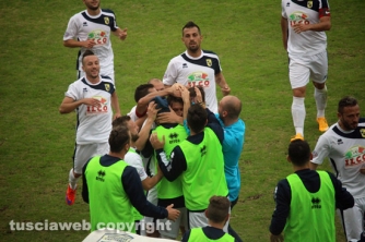 Sport - Calcio - Viterbese - Civita Castellana