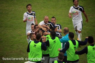 Sport - Calcio - Viterbese - Civita Castellana
