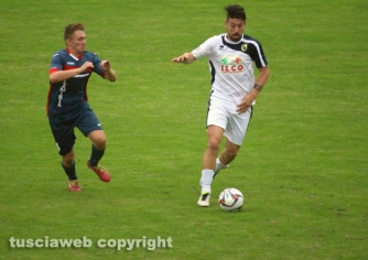 Sport - Calcio - Viterbese - Civita Castellana