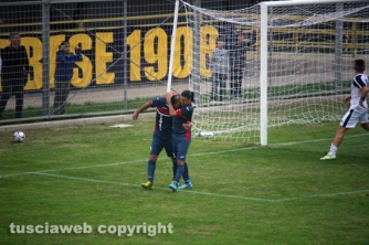 Sport - Calcio - Viterbese - Civita Castellana