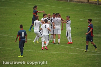 Sport - Calcio - Viterbese - Civita Castellana