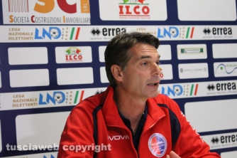 Sport - Calcio - Viterbese - Civita Castellana