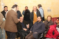 Il faccia a faccia Valeri - Serra - Michelini