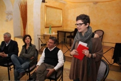 Il faccia a faccia Valeri - Serra - Michelini